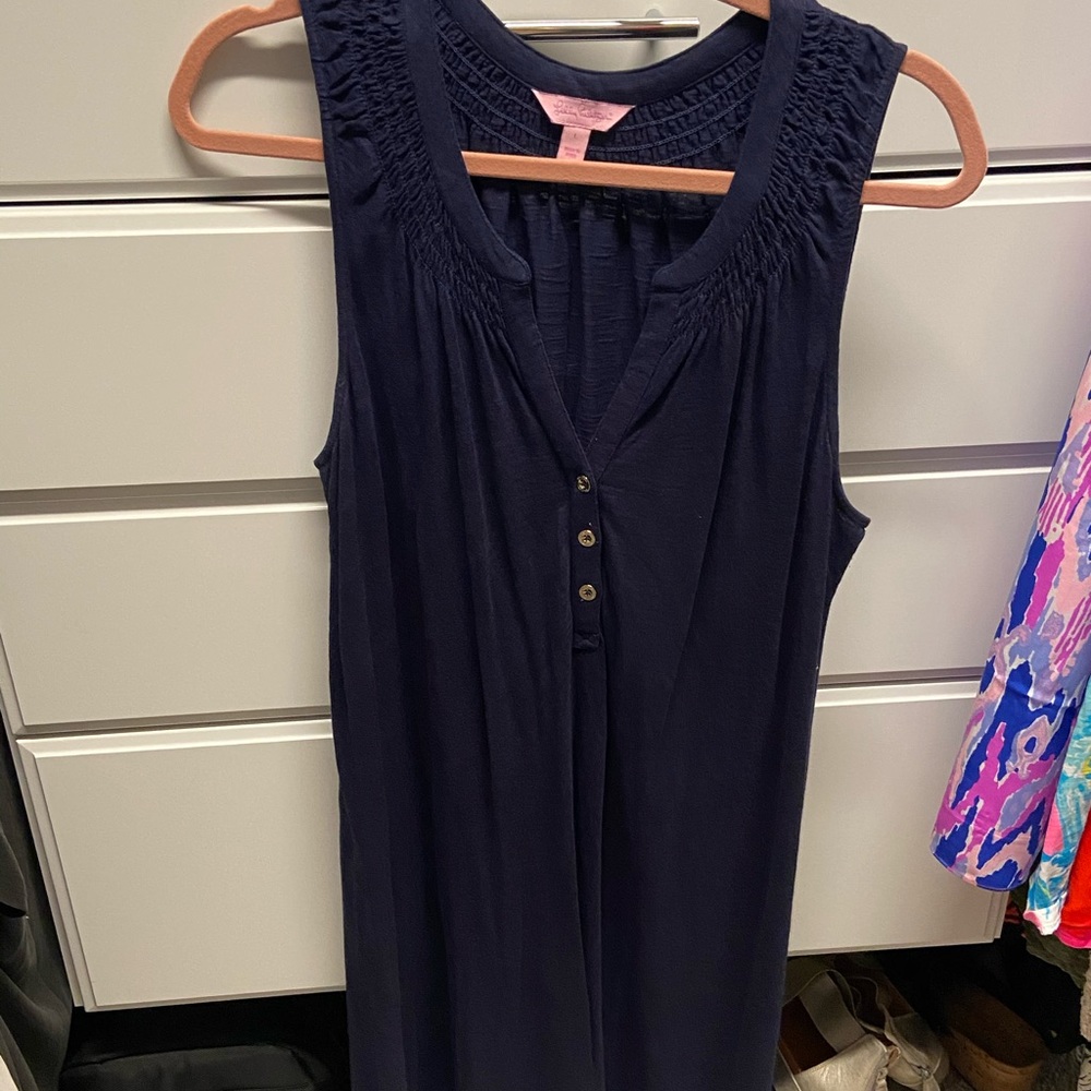 Lilly Pulitzer Essie Dress